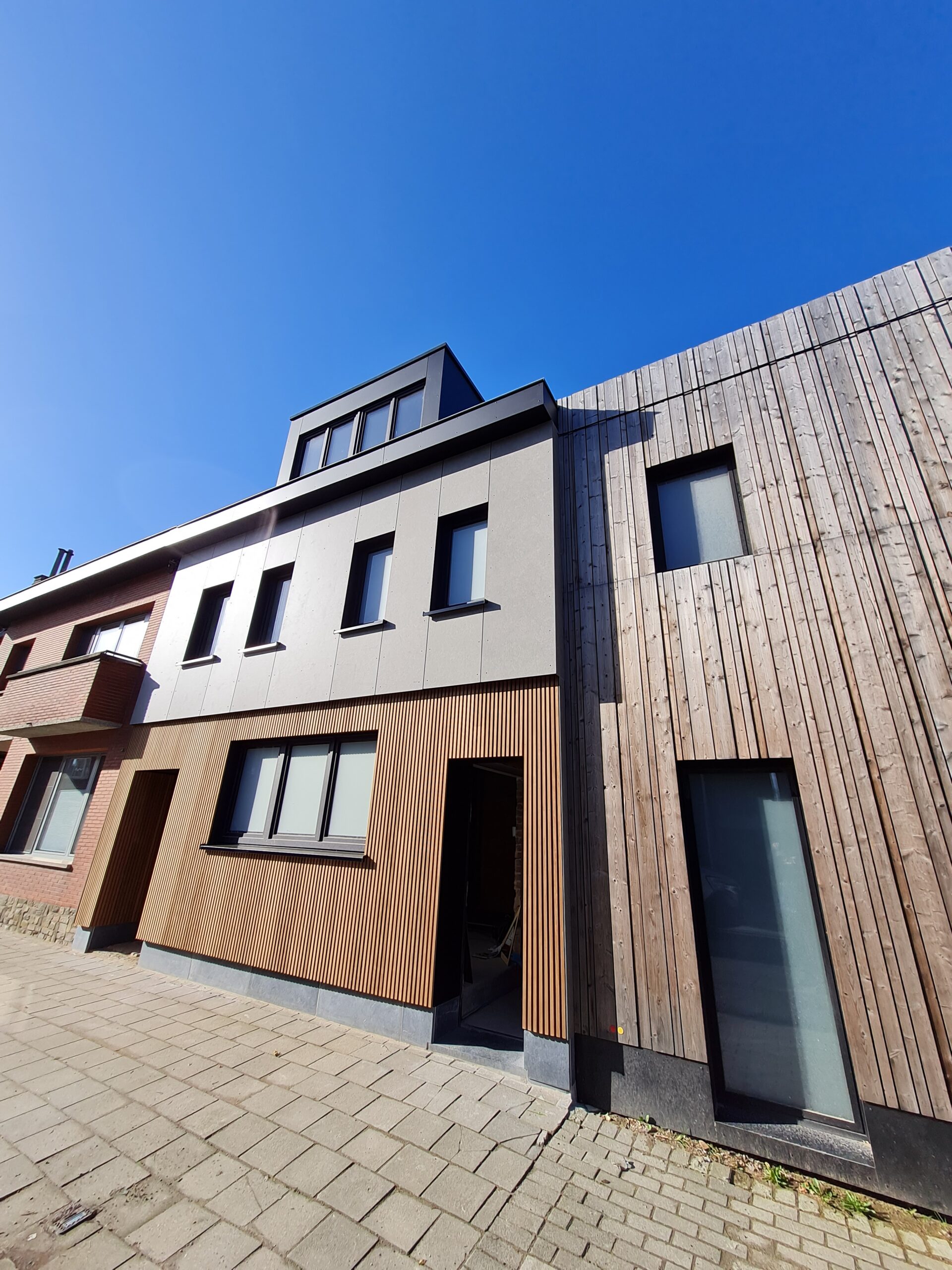 Afgewerkte zolder van LDWorks.