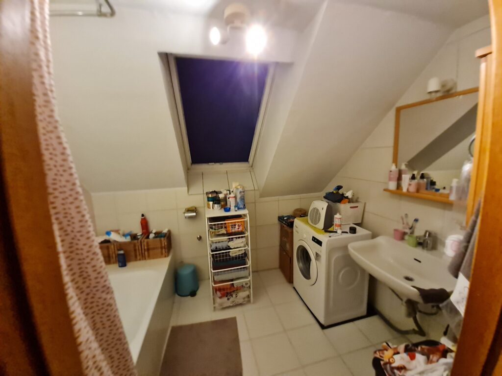 Badkamer voor en na 4.12