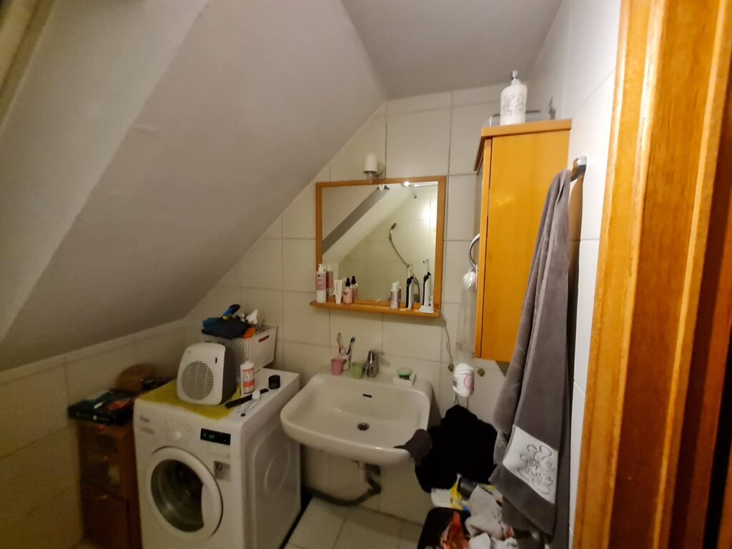 Badkamer voor en na 4.13