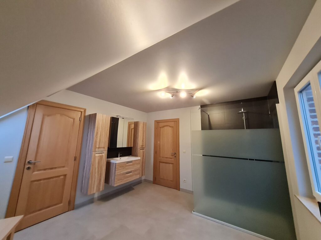 Badkamer nieuwbouw 1.02