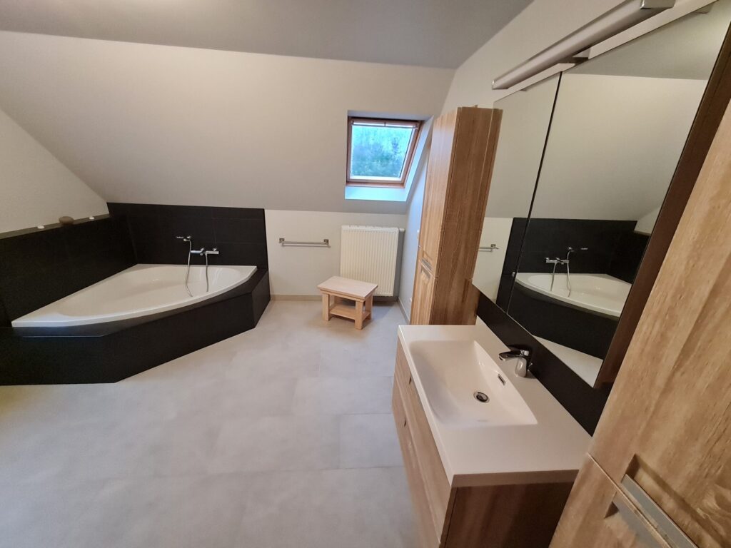 Badkamer nieuwbouw 1.03