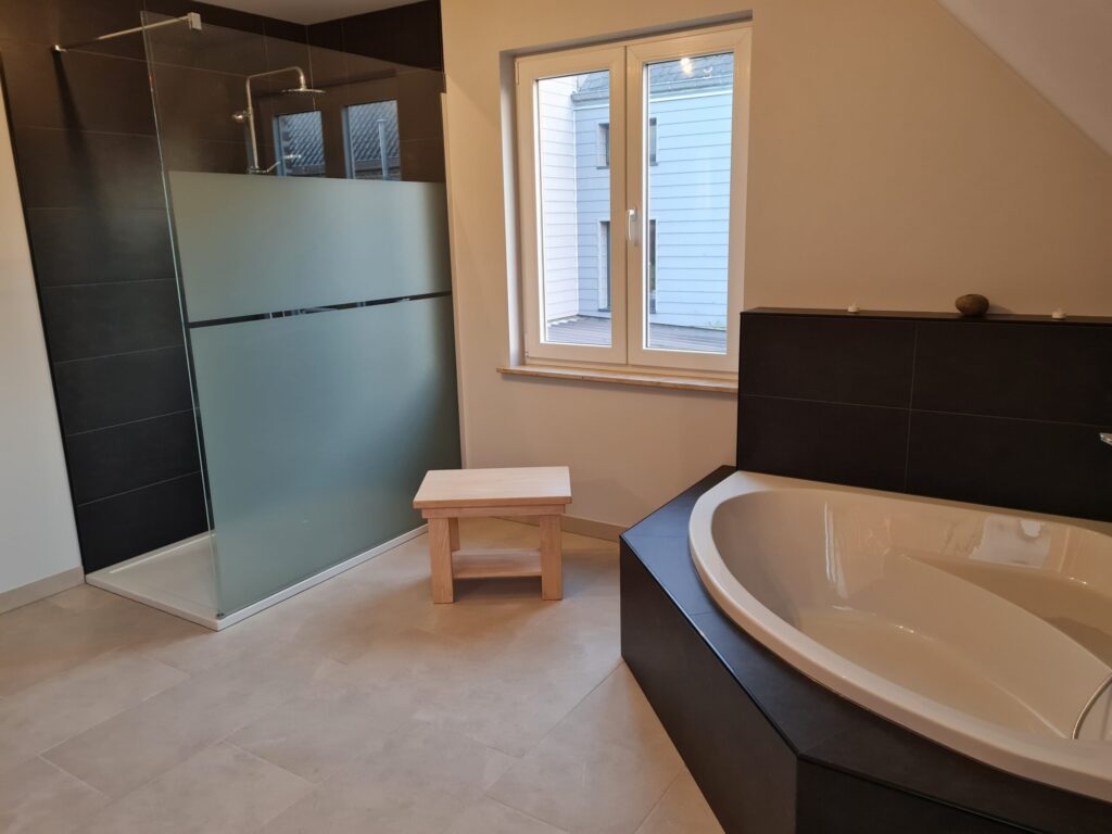 Badkamer nieuwbouw 1.06