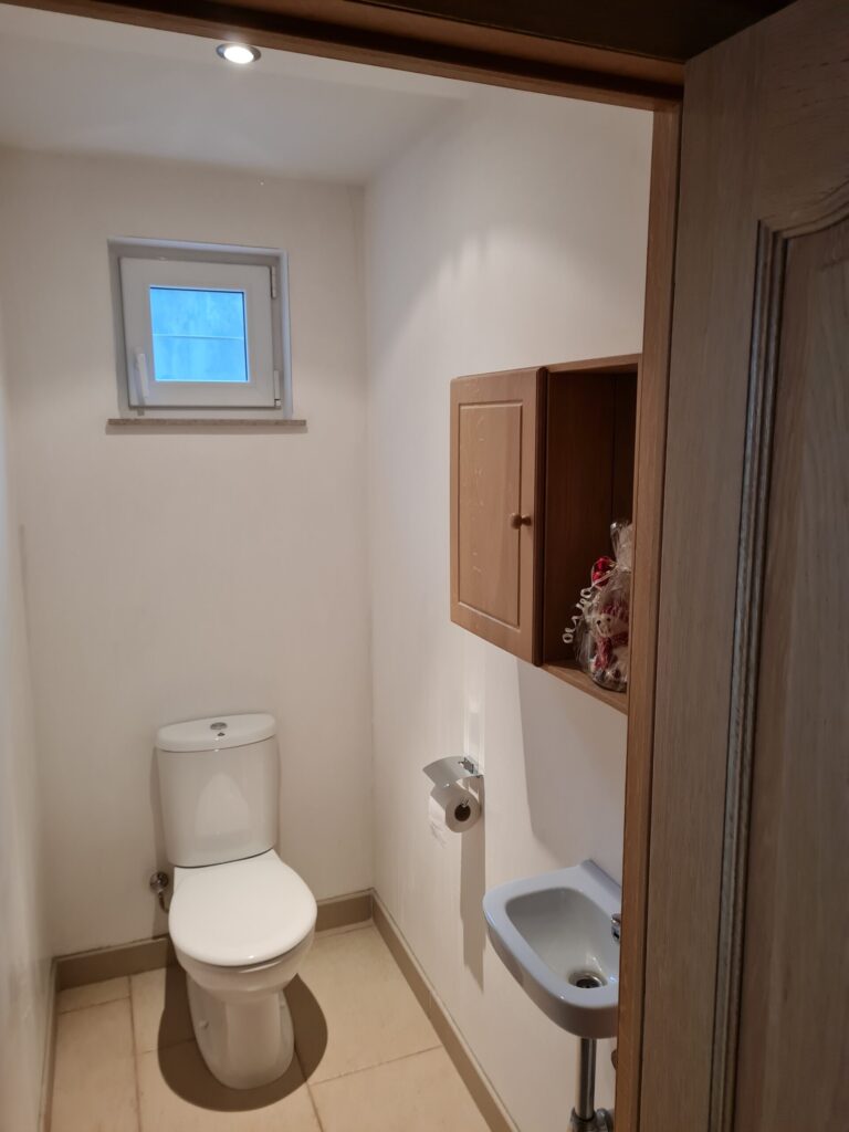 Badkamers en wc's 9.01