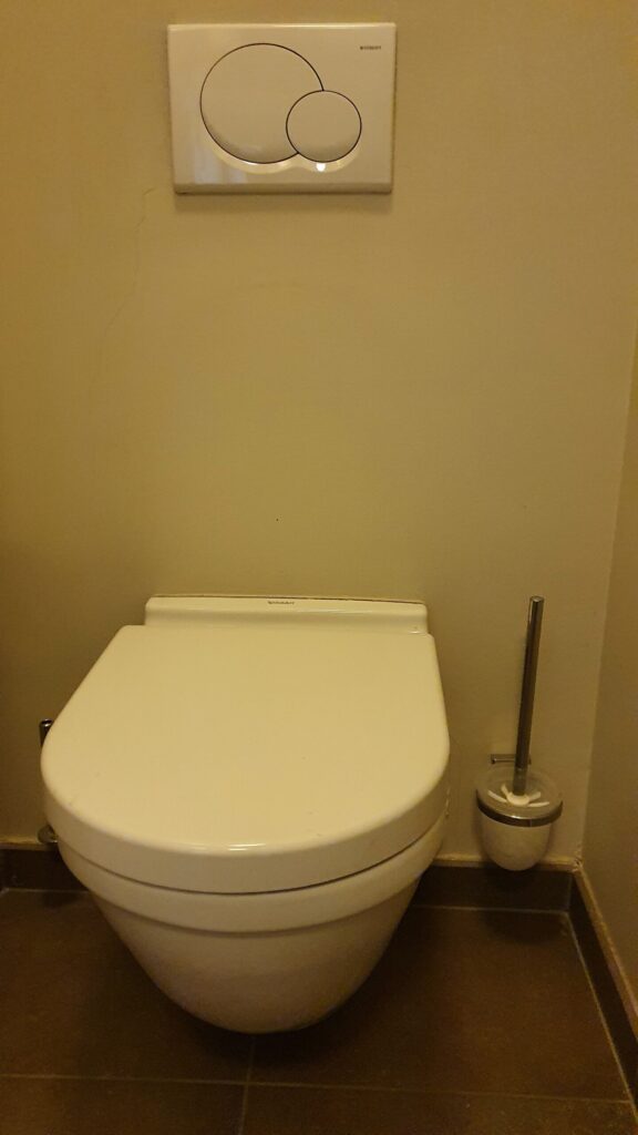 Badkamers en wc's 9.03