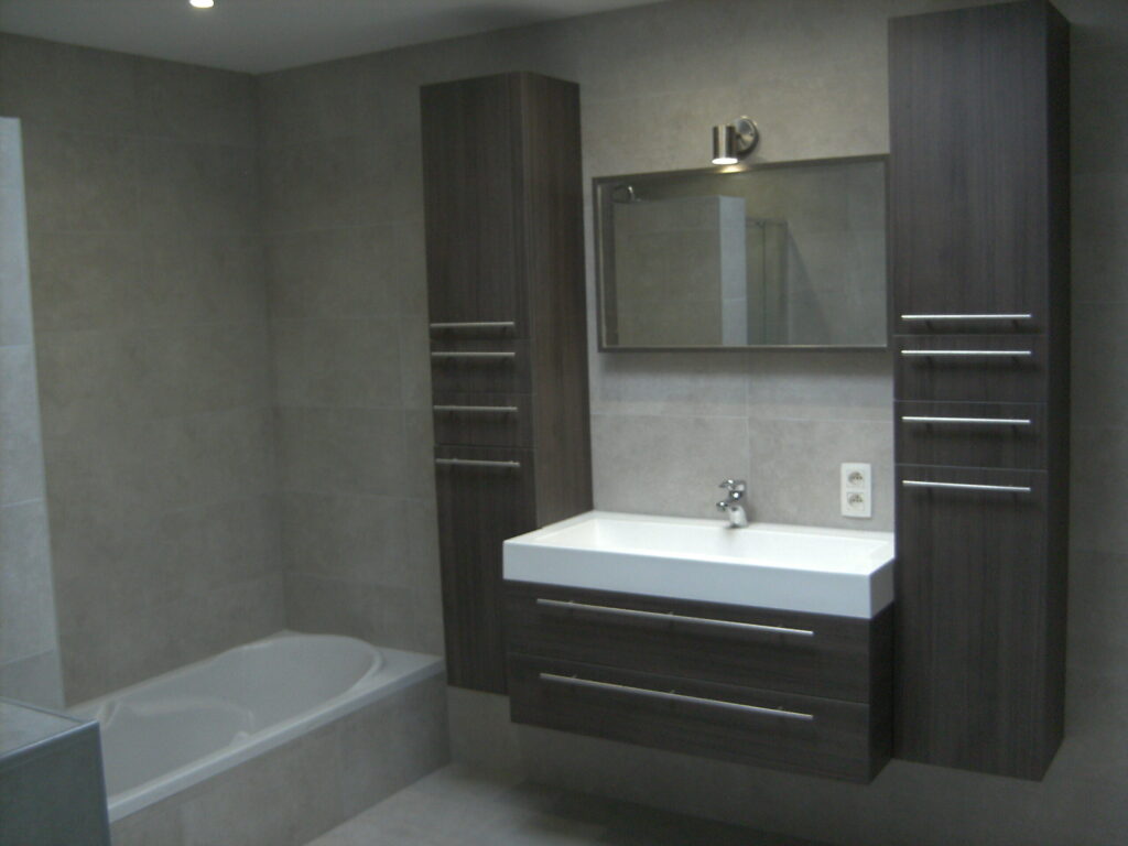 Badkamers en wc's 9.07