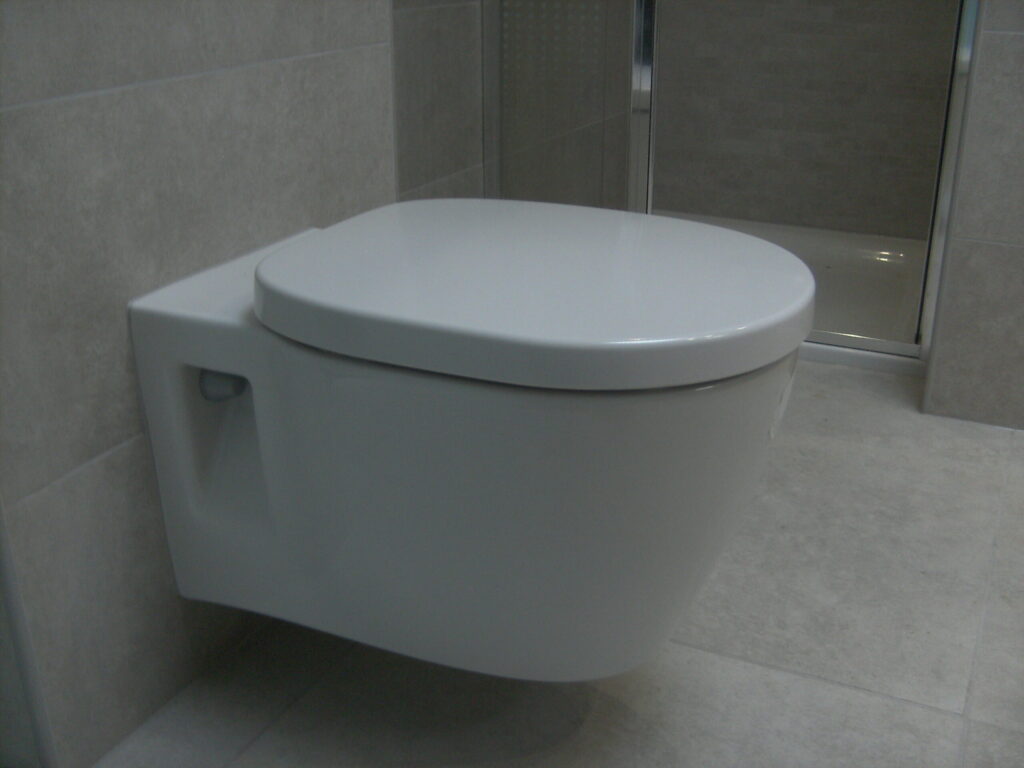 Badkamers en wc's 9.11