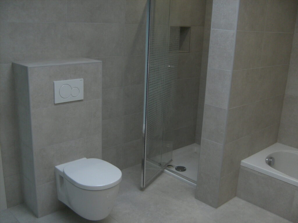 Badkamers en wc's 9.12
